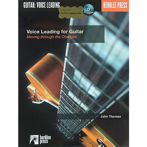 Voice Leading for Guitar (Book/CD)