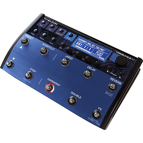 TC Helicon VoiceLive 2 Extreme Edition