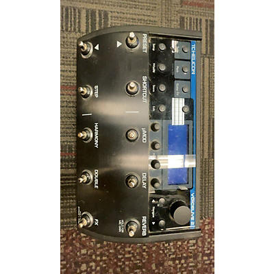 TC-Helicon VoiceLive 2 Vocal Processor