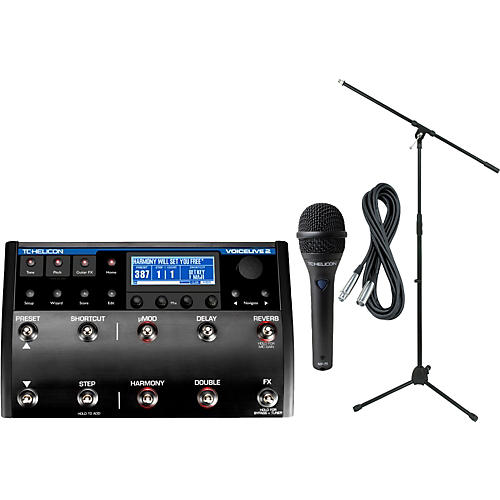 VoiceLive 2 with MP-75 Mic