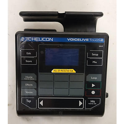 TC Helicon VoiceLive Touch 2 Vocal Processor