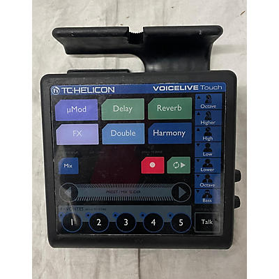 TC-Helicon VoiceLive Touch Vocal Processor