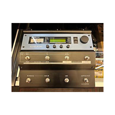 TC-Helicon VoiceLive Vocal Processor