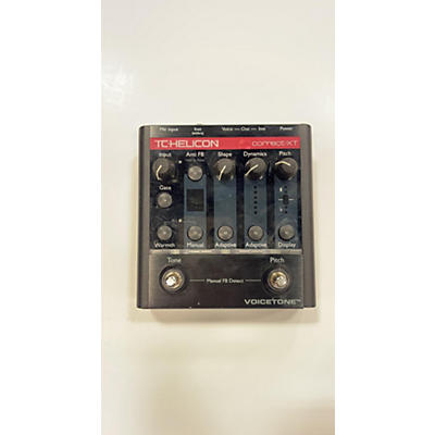 TC Helicon VoiceSolo FX150 Footswitch