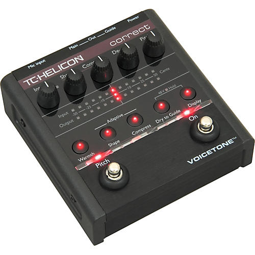 TC Helicon VoiceTone Correct