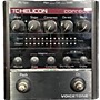 Used TC Helicon VoiceTone Correct XT Vocal Processor
