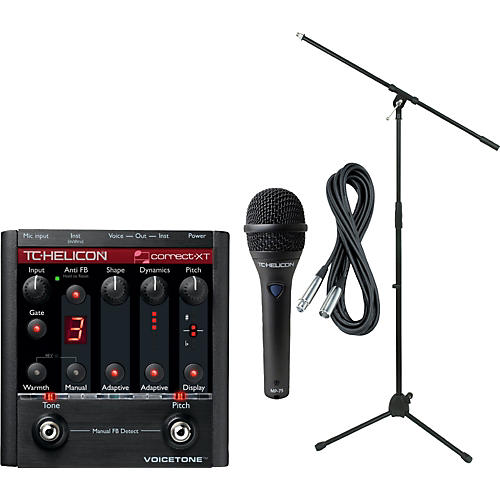 VoiceTone Correct XT with MP-75 Mic