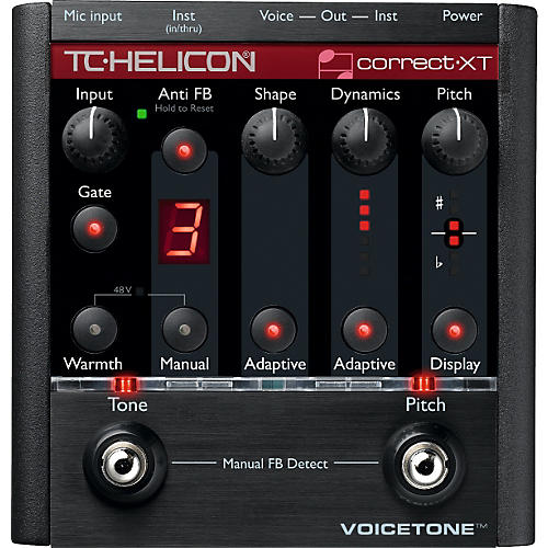 VoiceTone Correct  XT