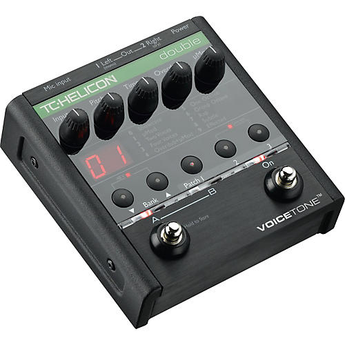 VoiceTone Double Overdubbing Pedal