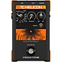 TC Helicon VoiceTone Single E1 Echo & Tap Delay Effects Pedal