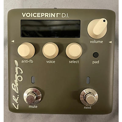 LR Baggs Voiceprint DI Direct Box