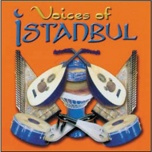 Voices of Istanbul Akai S3000 CD-ROM