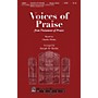 Shawnee Press Voices of Praise (from Testament of Praise) SATB arranged by Joseph M. Martin