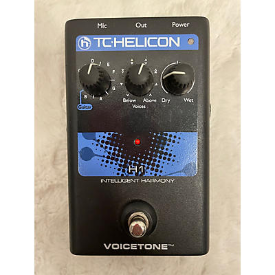 TC Helicon Voicetone H1 Vocal Processor