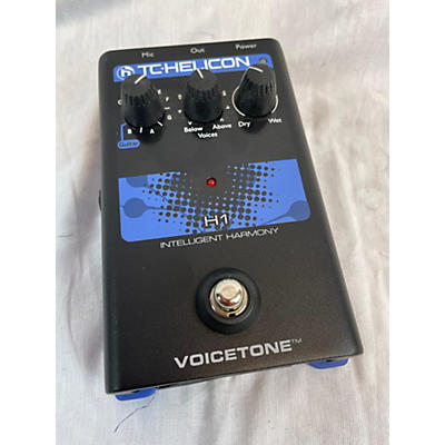 TC Helicon Voicetone H1 Vocal Processor