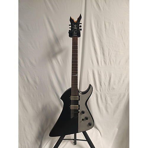 Peavey Void I Solid Body Electric Guitar Black