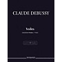 Durand Voiles (Excerpt from Preludes Volume 1) Editions Durand Series Softcover