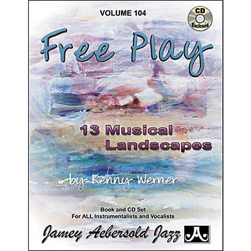 (Vol. 104) Kenny Werner  Free Play