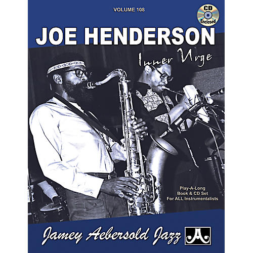 Vol. 108 - Joe Henderson 