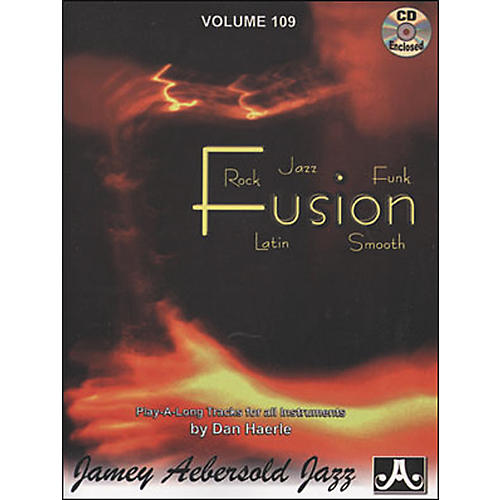 (Vol. 109) Dan Haerle Fusion