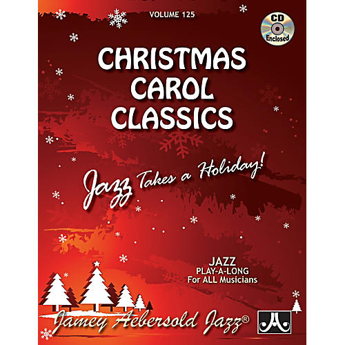 Vol. 125 - Christmas Carol Classics