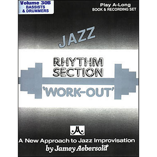 (Vol. 30B) Rhythm Section Workout