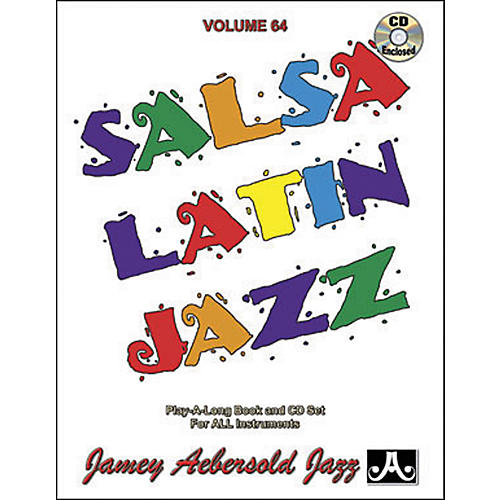 Vol. 64 Salsa Latin Jazz