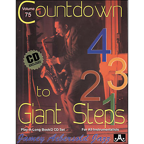 (Vol. 75) Countdown to Giant Steps