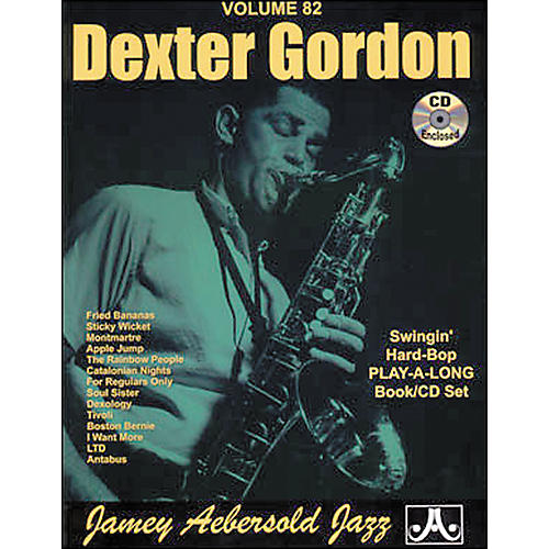 (Vol. 82) Dexter Gordon