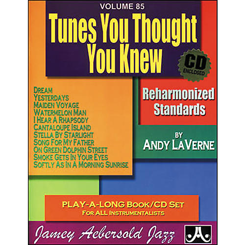 (Vol. 85) Tunes You Thought You Knew
