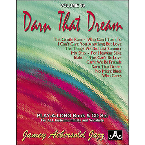 (Vol. 89) Darn That Dream
