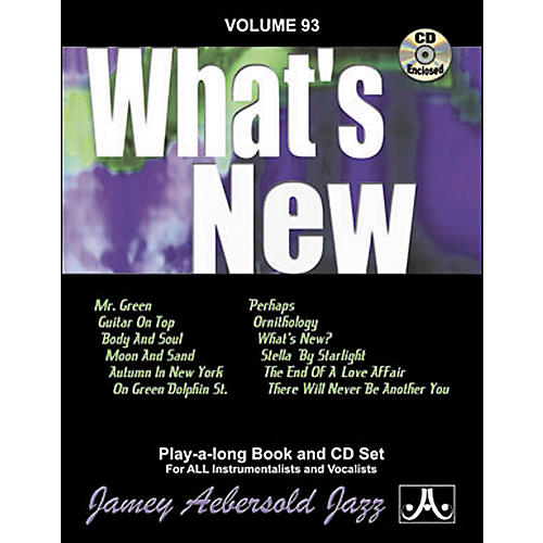 (Vol. 93) What's New