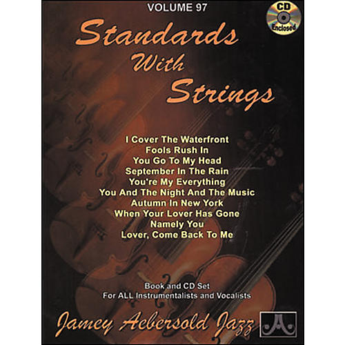 (Vol. 97) Standards with Strings
