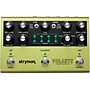 Open-Box Strymon Volante Magnetic Echo Machine Delay Effects Pedal Condition 1 - Mint Green