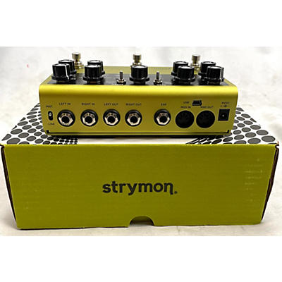 Strymon Volante Magnetic Echo Machine Effect Pedal