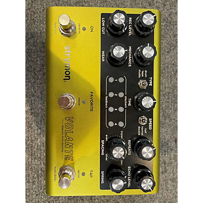 Strymon Volante Magnetic Echo Machine Effect Pedal