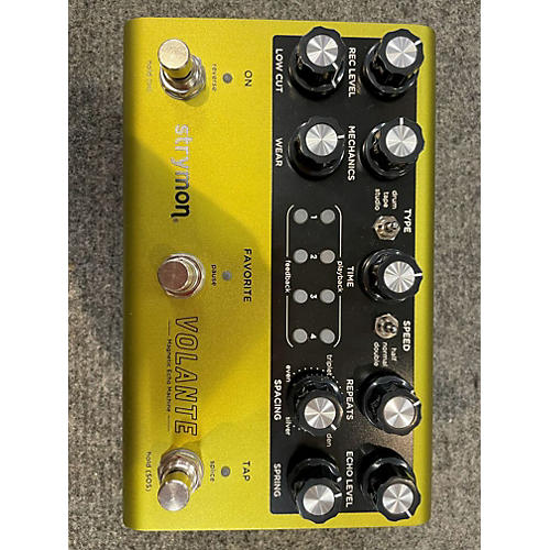 Strymon Volante Magnetic Echo Machine Effect Pedal