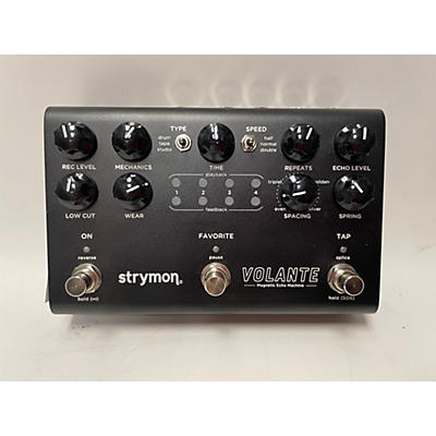 Strymon Volante Magnetic Echo Machine Effect Pedal