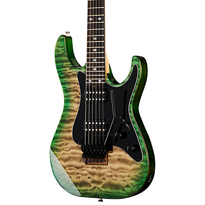 Kramer Volante Quilt HHFR Electric Guitar