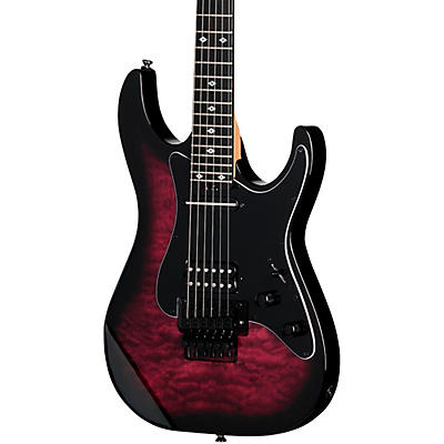 Kramer Volante Quilt HSFR Electric Guitar -