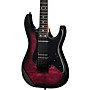 Open-Box Kramer Volante Quilt HSFR Electric Guitar - Condition 1 - Mint Magenta Burst
