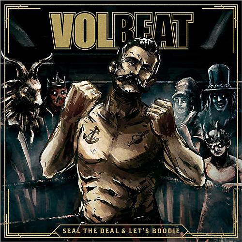 Volbeat - Seal The Deal & Let's Boogie [2LP]
