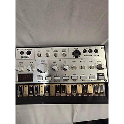 KORG Volca Bass Synthesizer