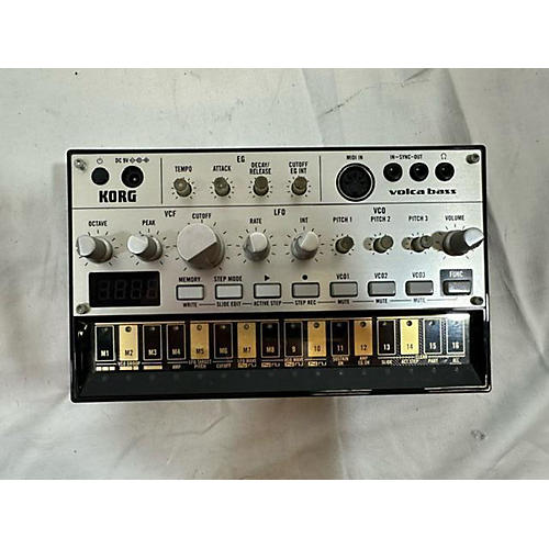 Korg Volca popular Bass