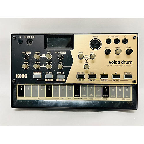 KORG Volca Drum Drum Machine