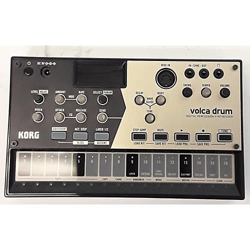 Volca Drum Synthesizer