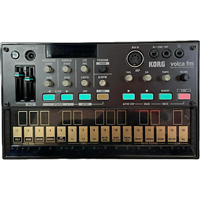 KORG Volca FM V1 Synthesizer
