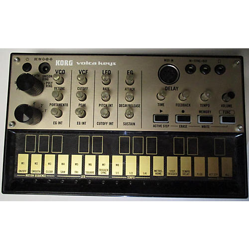 Korg Volca Keys Synthesizer | Musician's Friend