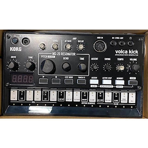 Korg Volca Kick Synthesizer