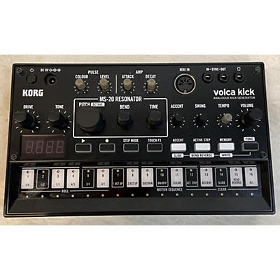 KORG Volca Kick Synthesizer